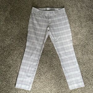 GAP Signature Skinny dress pants